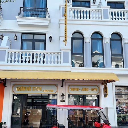 Ngan Ha Star Homestay - Grand World Phu Quoc Exteriér fotografie