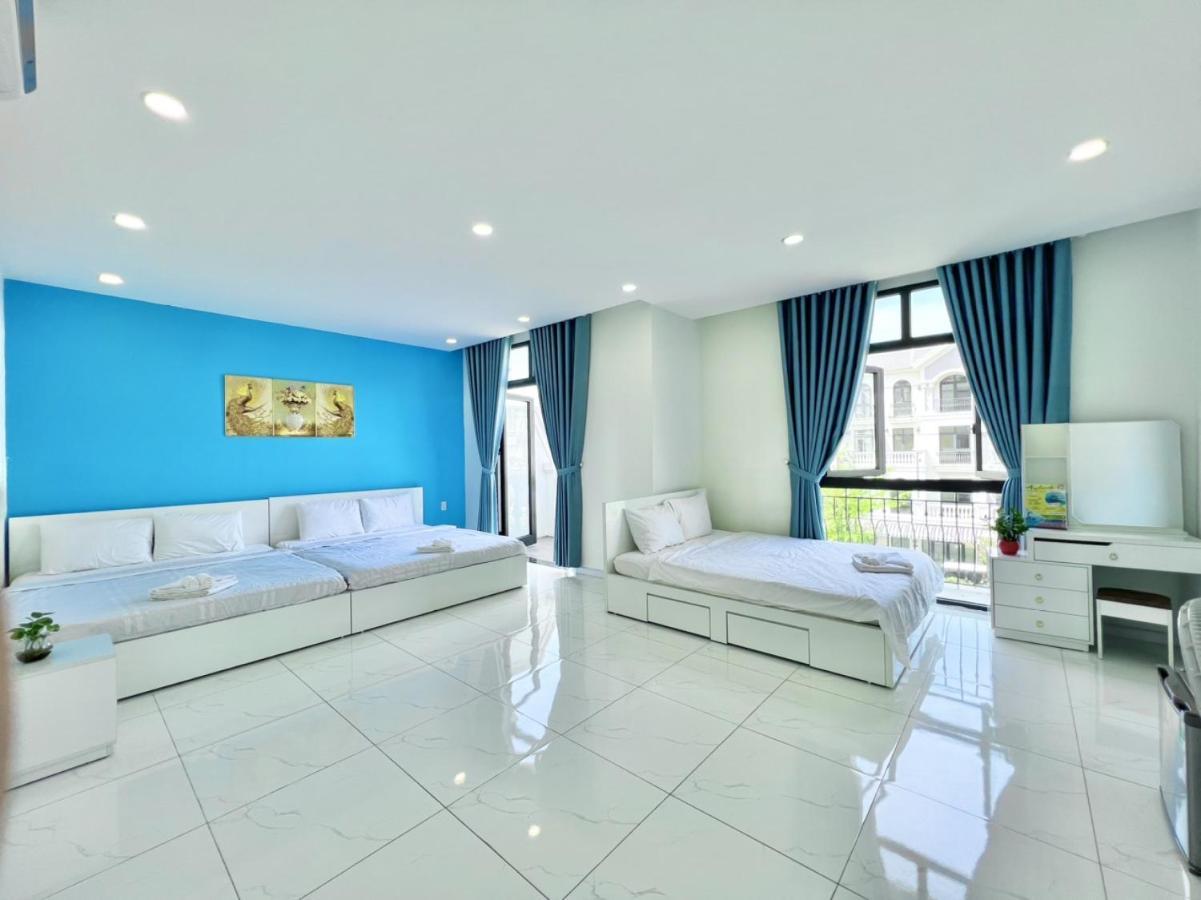 Ngan Ha Star Homestay - Grand World Phu Quoc Exteriér fotografie