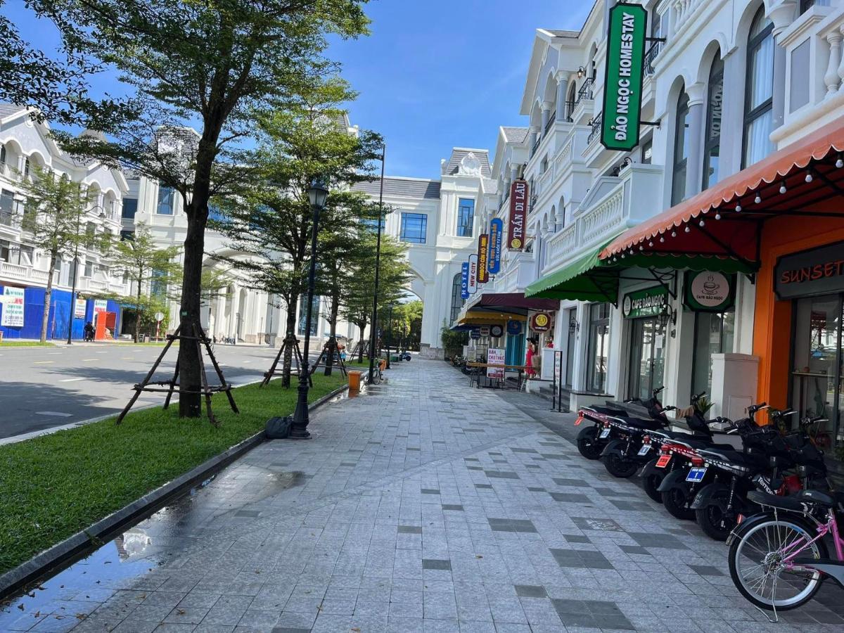 Ngan Ha Star Homestay - Grand World Phu Quoc Exteriér fotografie
