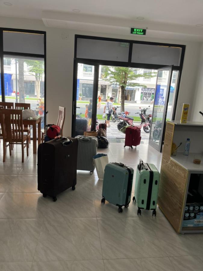 Ngan Ha Star Homestay - Grand World Phu Quoc Exteriér fotografie