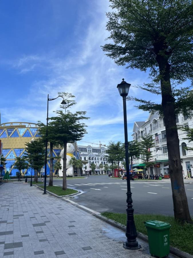 Ngan Ha Star Homestay - Grand World Phu Quoc Exteriér fotografie