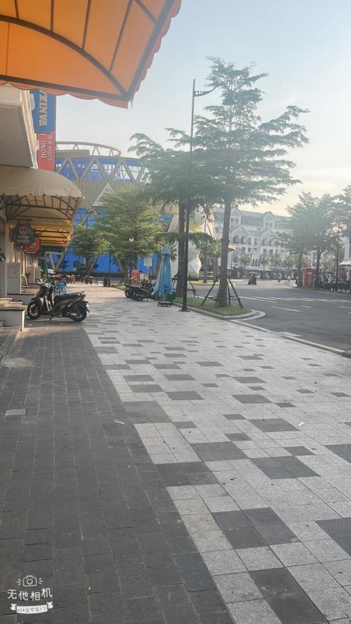 Ngan Ha Star Homestay - Grand World Phu Quoc Exteriér fotografie