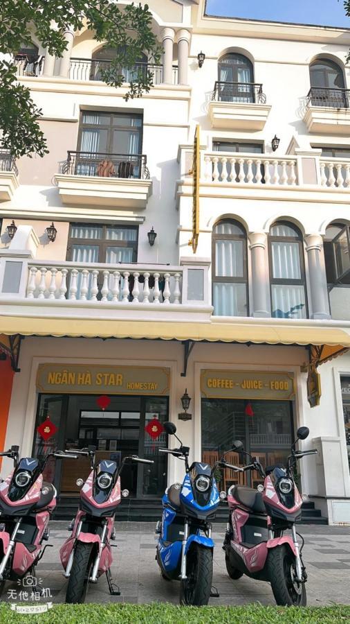 Ngan Ha Star Homestay - Grand World Phu Quoc Exteriér fotografie