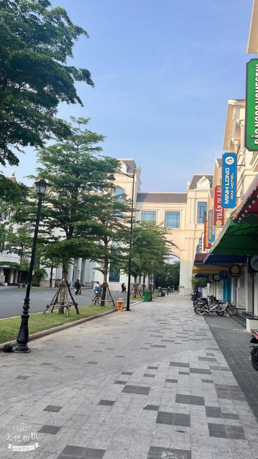 Ngan Ha Star Homestay - Grand World Phu Quoc Exteriér fotografie