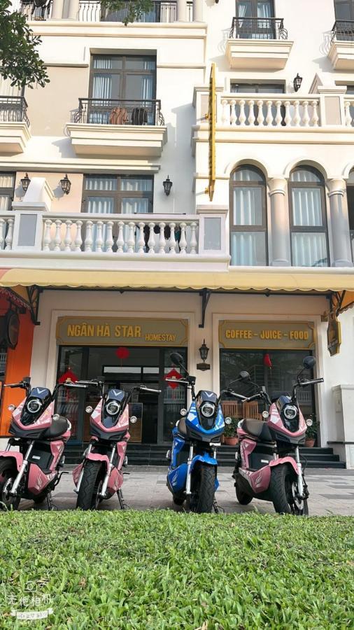 Ngan Ha Star Homestay - Grand World Phu Quoc Exteriér fotografie