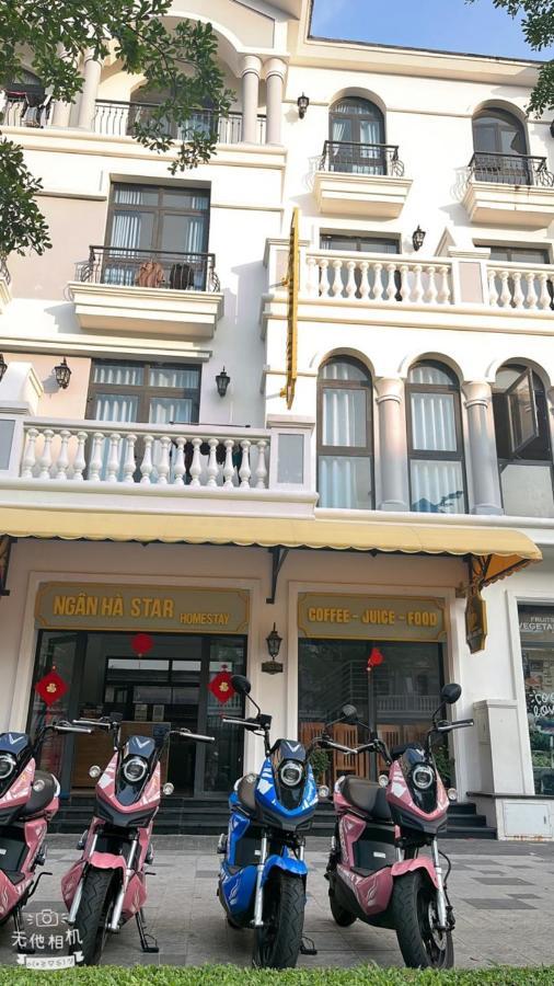 Ngan Ha Star Homestay - Grand World Phu Quoc Exteriér fotografie
