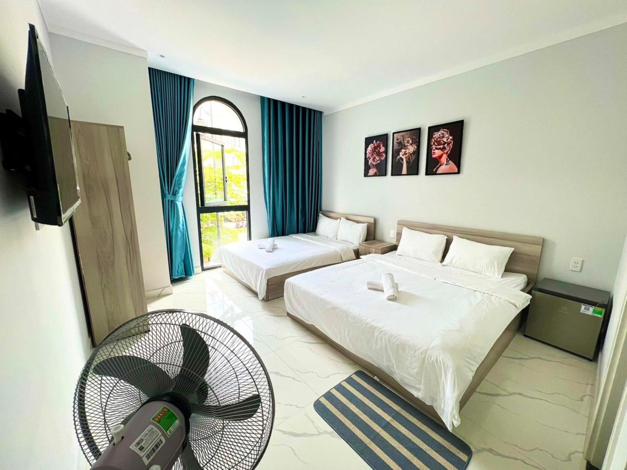 Ngan Ha Star Homestay - Grand World Phu Quoc Exteriér fotografie