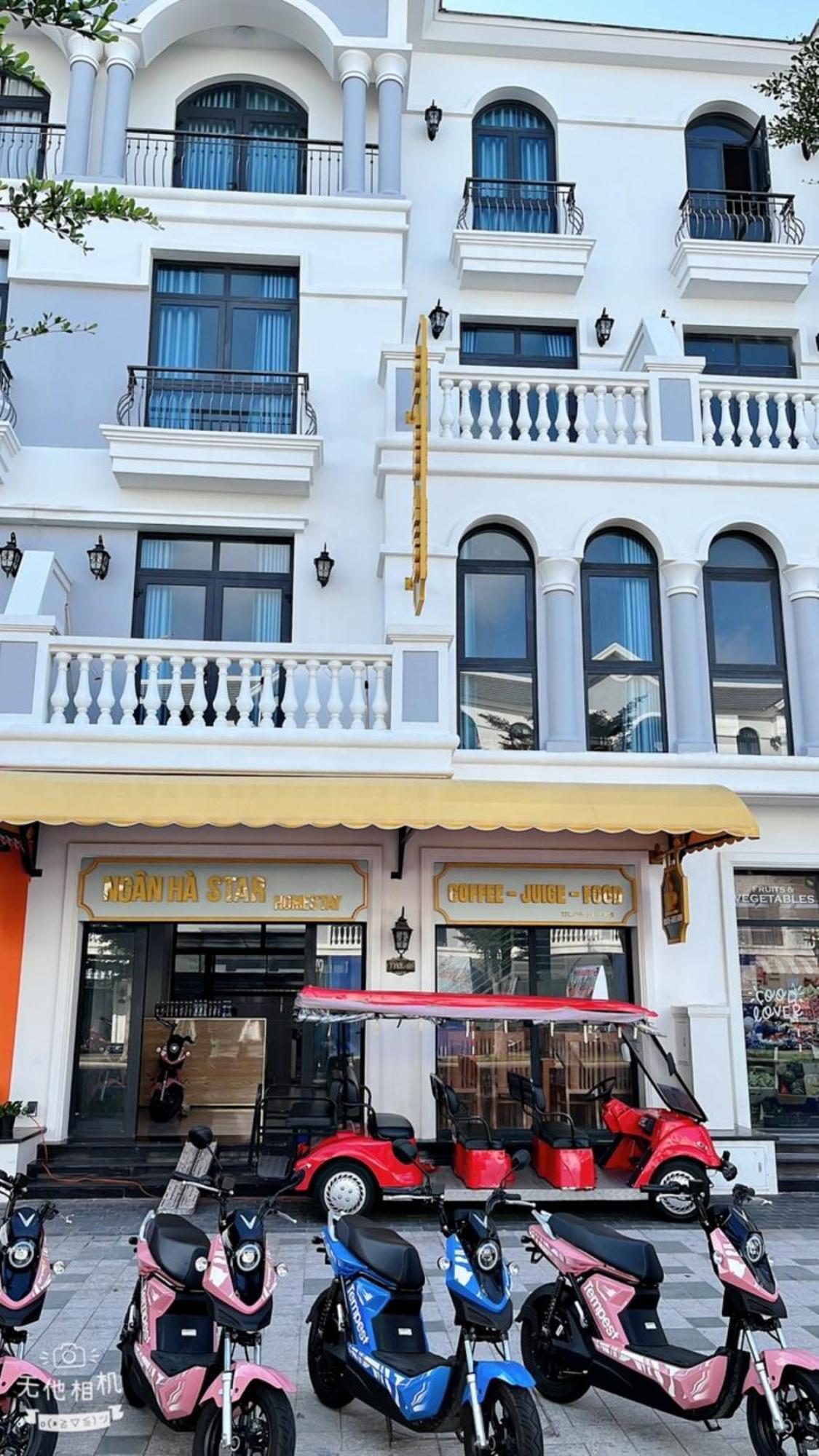 Ngan Ha Star Homestay - Grand World Phu Quoc Exteriér fotografie
