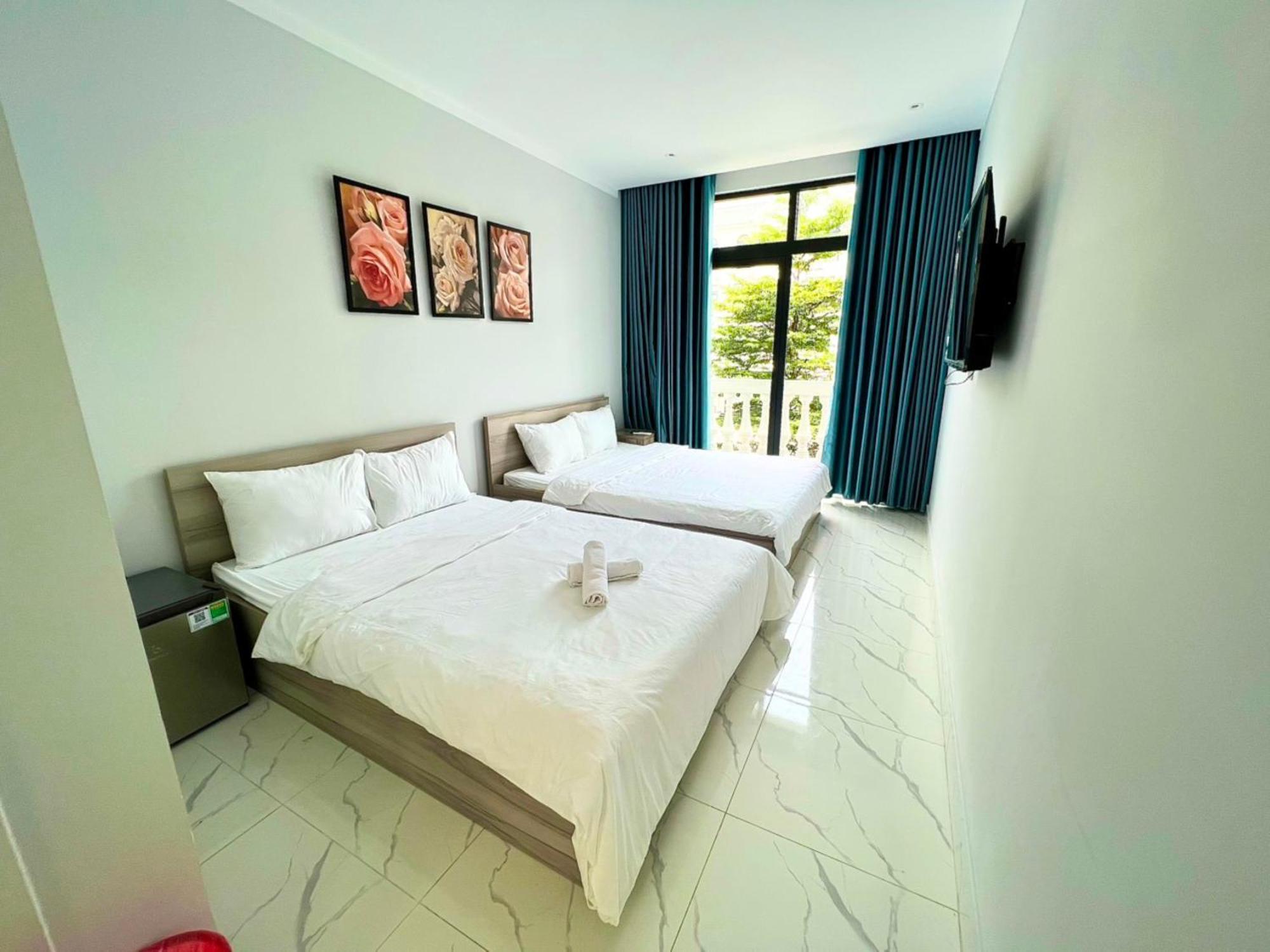 Ngan Ha Star Homestay - Grand World Phu Quoc Exteriér fotografie