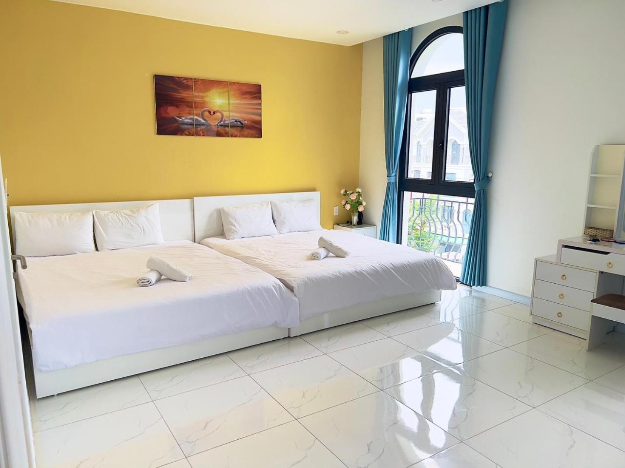 Ngan Ha Star Homestay - Grand World Phu Quoc Exteriér fotografie