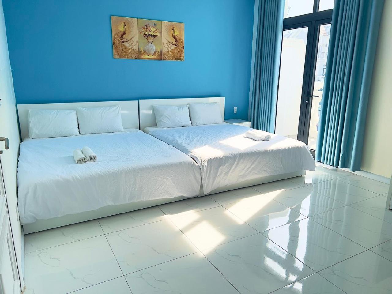 Ngan Ha Star Homestay - Grand World Phu Quoc Exteriér fotografie