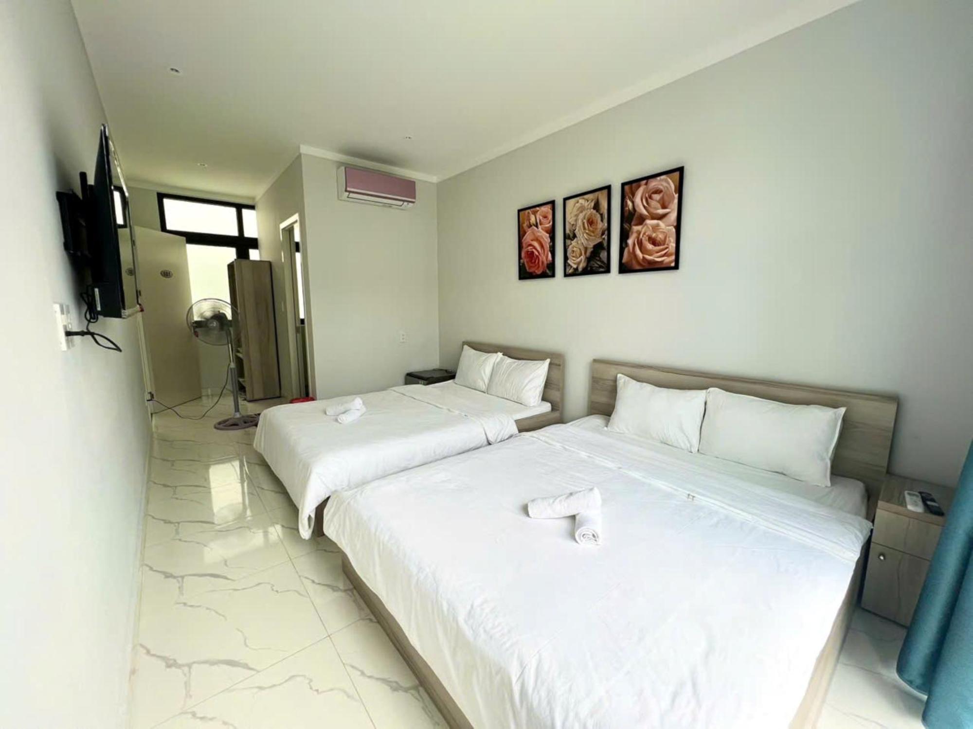 Ngan Ha Star Homestay - Grand World Phu Quoc Exteriér fotografie