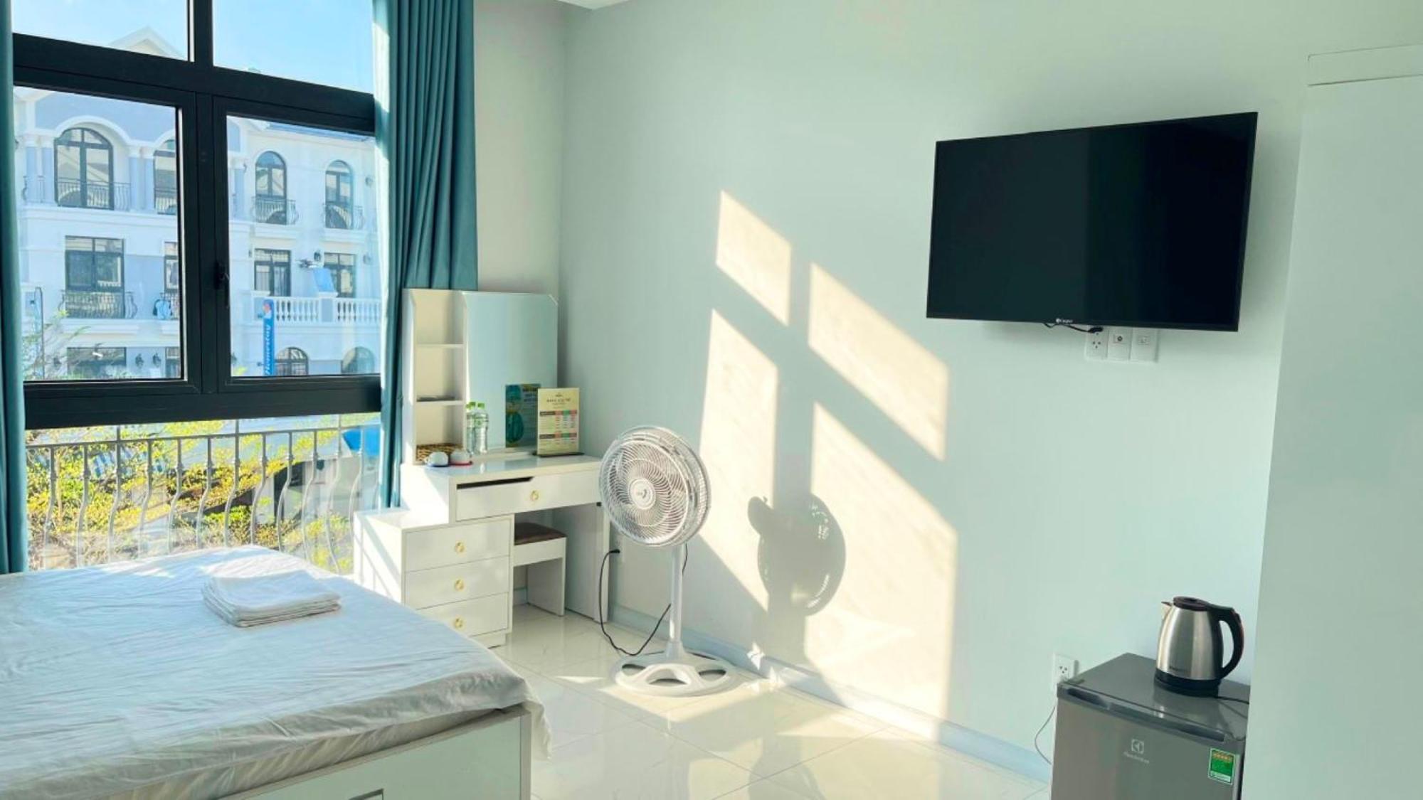 Ngan Ha Star Homestay - Grand World Phu Quoc Exteriér fotografie